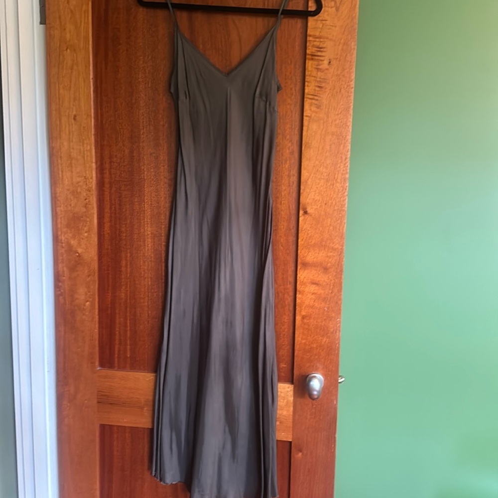 Organic by John Patrick Slip Dress